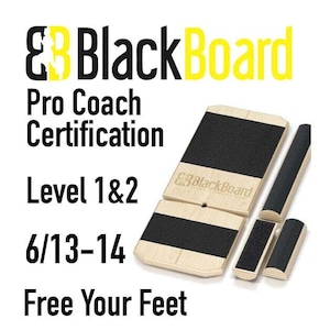 BlackBoard Pro Coach Certification 6月開催 Level 1 & 2 《プロコーチ認定プログラム》 BlackBoard Pro Coach Certification 6月開催 Level 1 & 2 《プロコーチ認定プログラム》