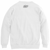 SWEATSHIRT/WH