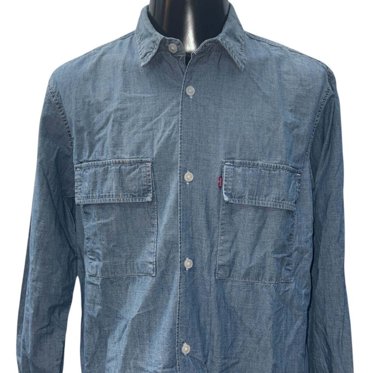 【 LEVI’S】リーバイス デニムシャツ