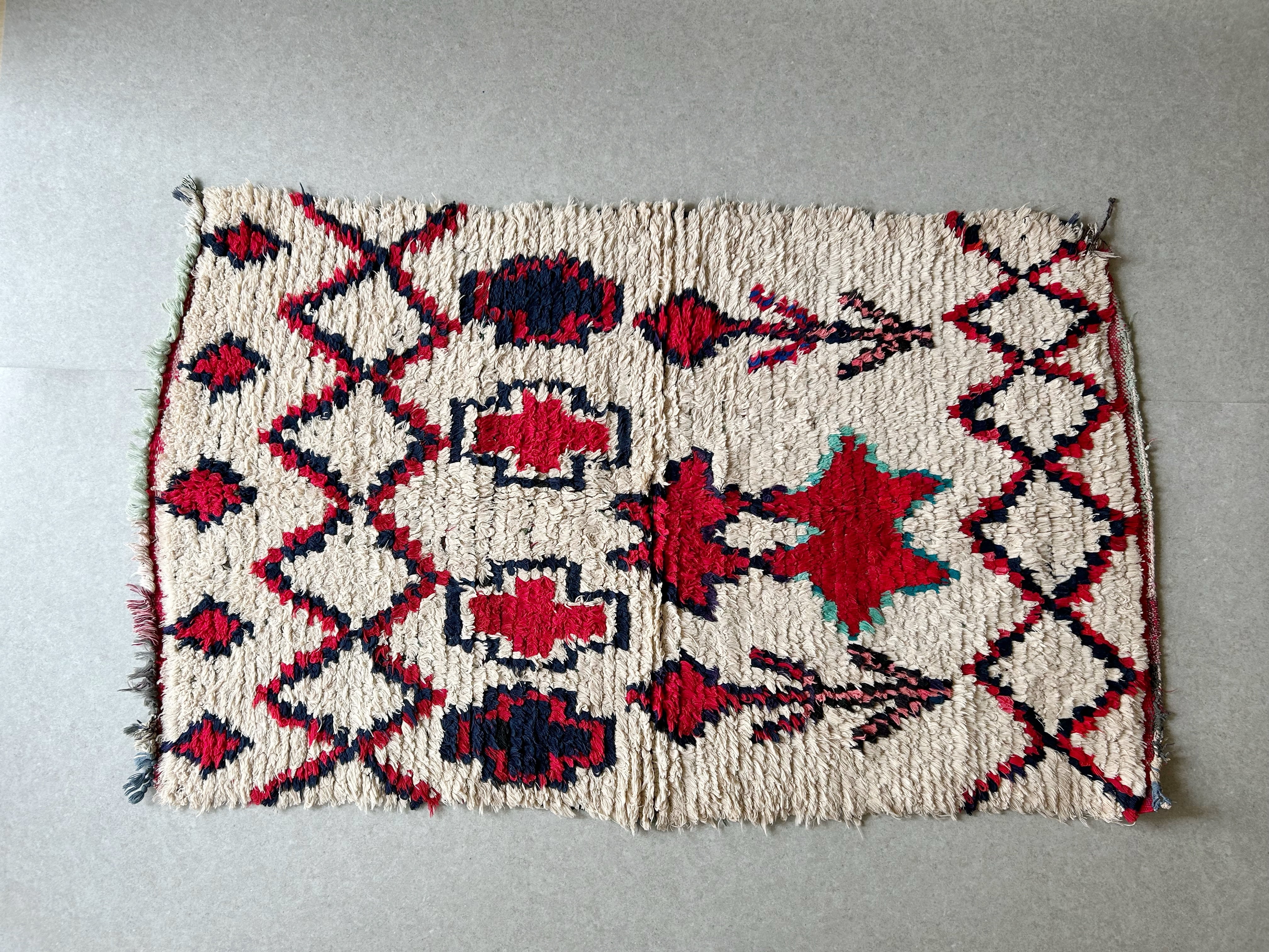 SEANA｜ヴィンテージラグ