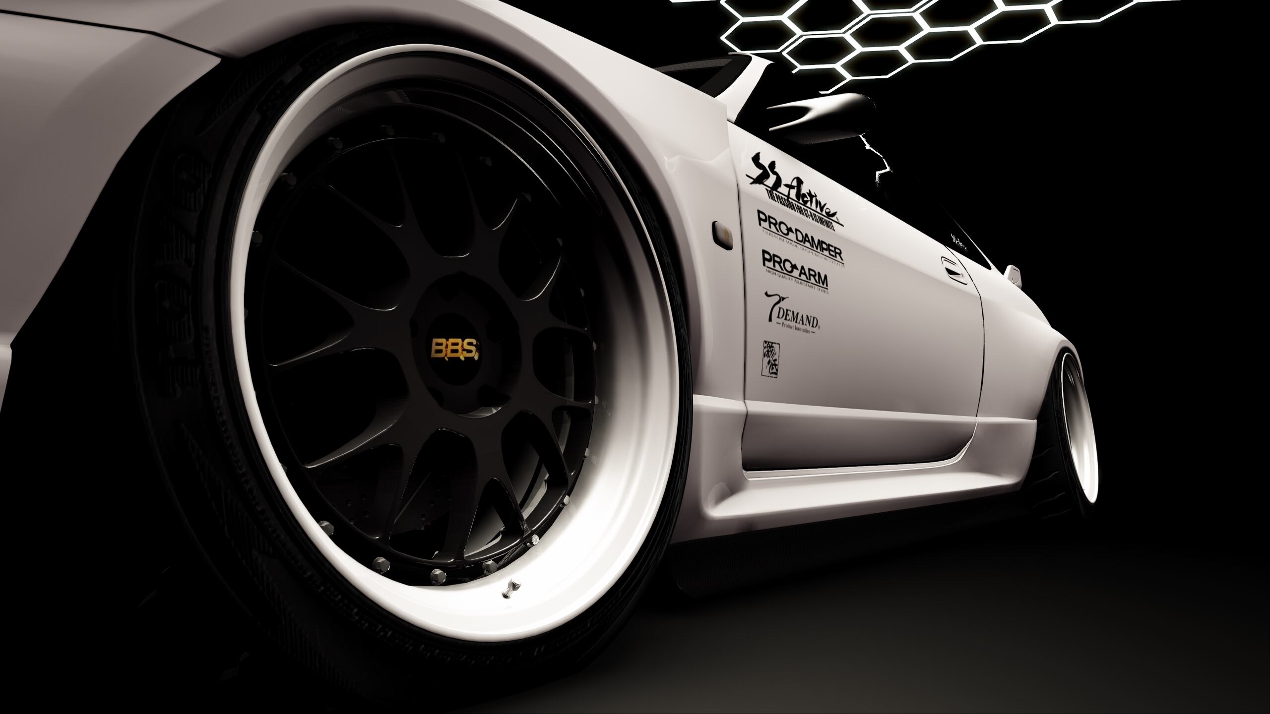 ENKEI RS05RR & Advan Neova AD09 for Assetto Corsa(kn5) | kontakt