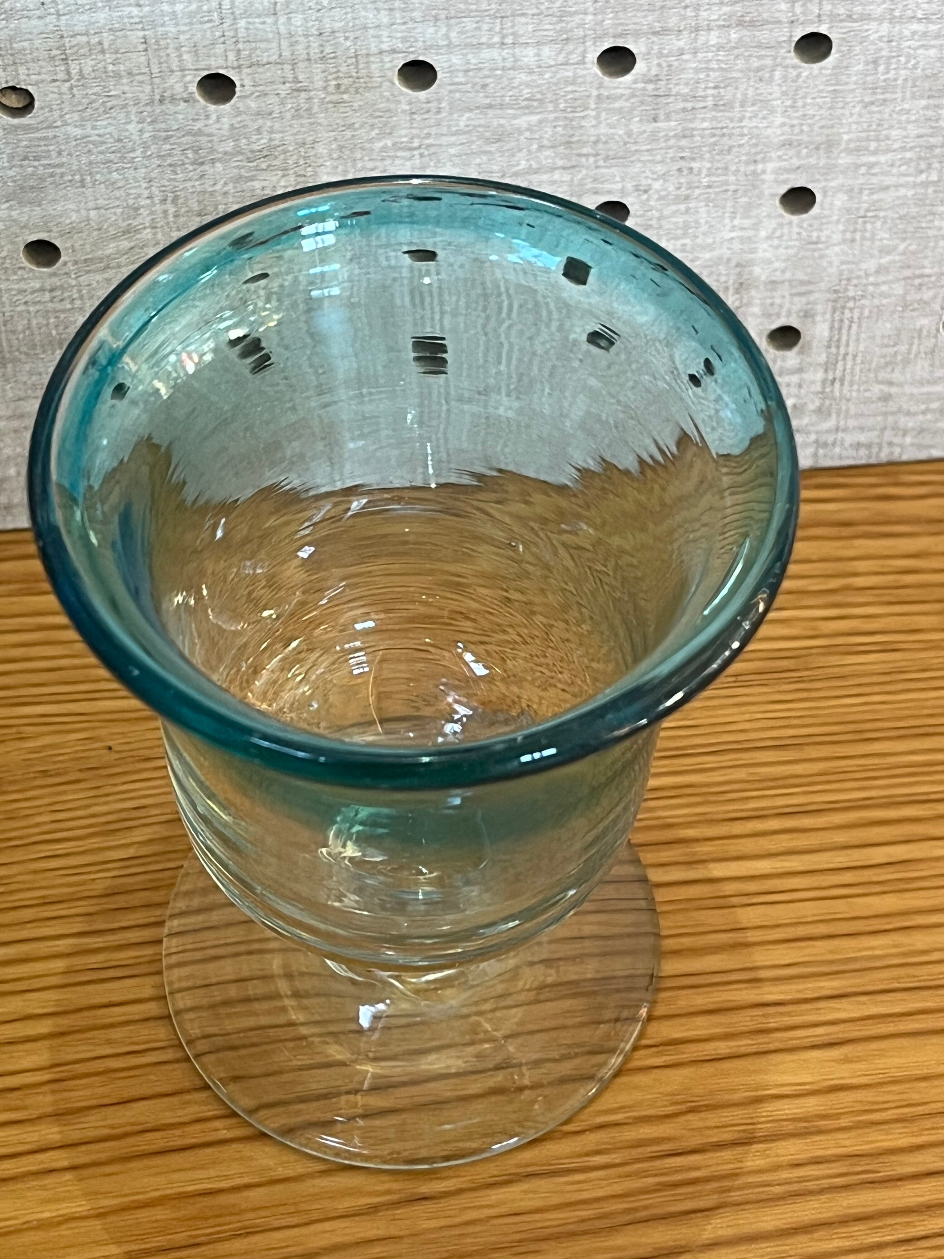 レトロガラス アイスクリームコップ 美品 | cornflower