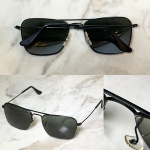 vintage B&L RAY-BAN double bridge sunglasses