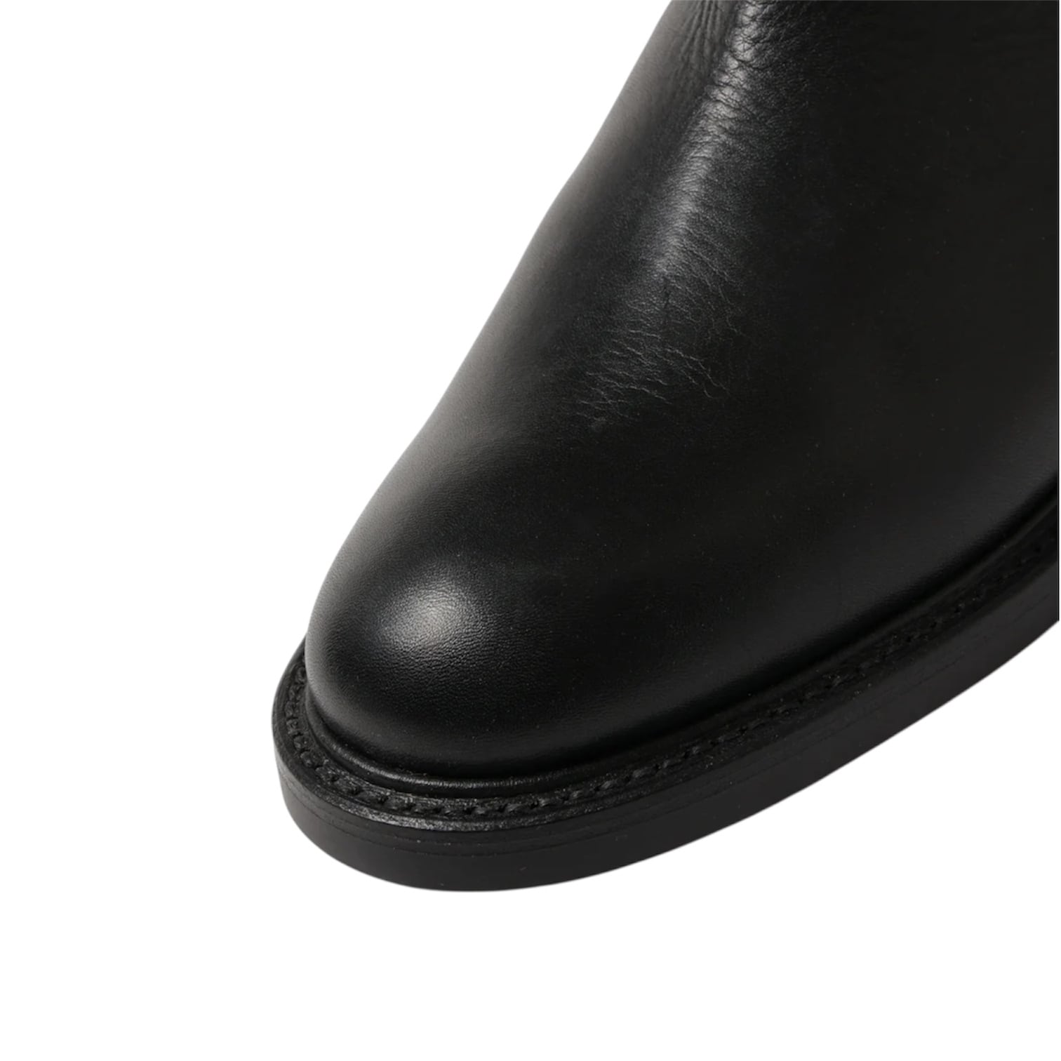 メンズ ブーツ archive ARCHIVE TOKYO / STEED SHORT CHELSEA BOOTS Black | 【FLAGS】メンズ