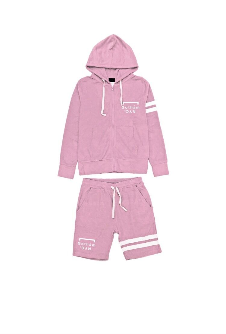 GOTHAM.NYC / 快適なパイルセットアップ / GN679