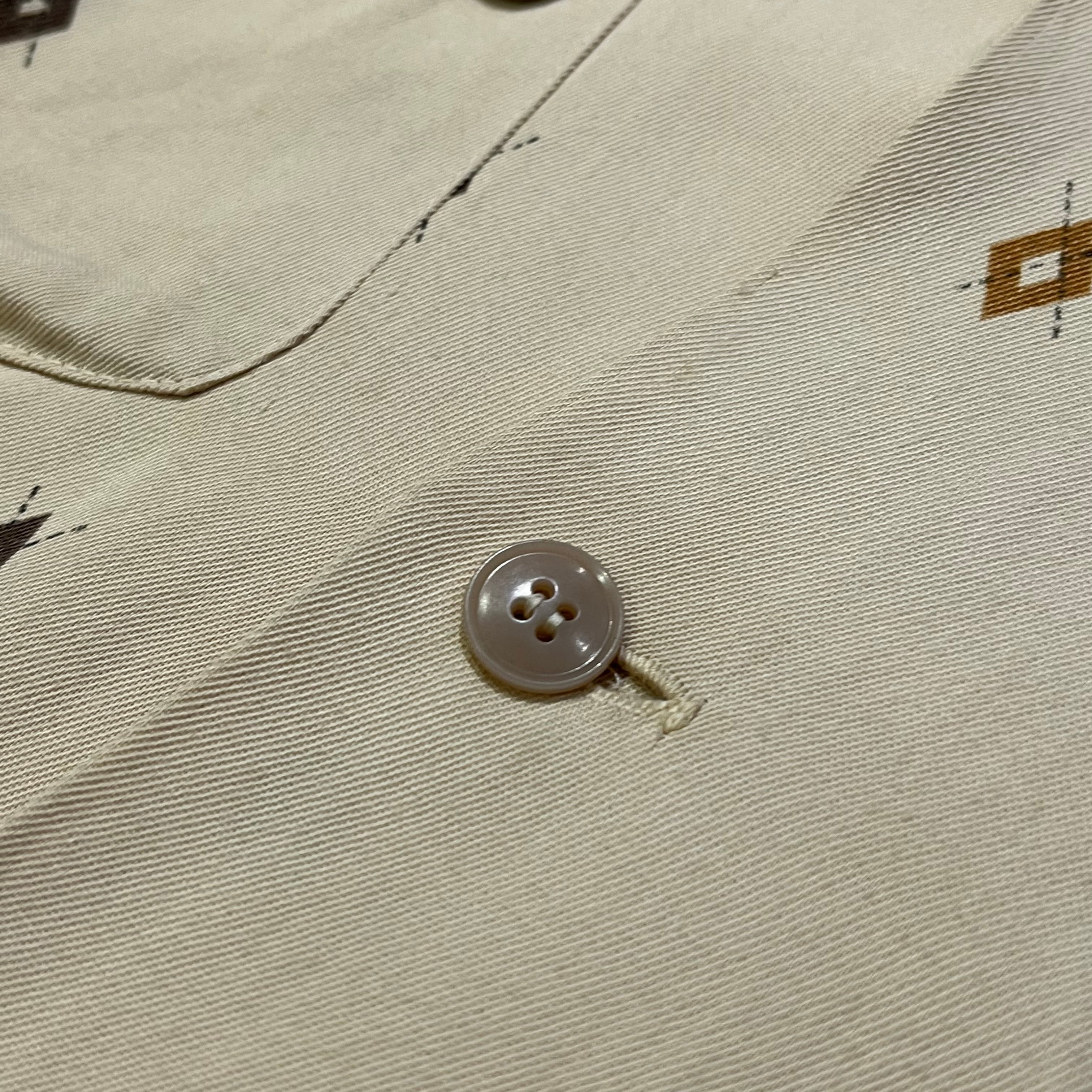 50s Argyle Pattern Rayon Gabardine Shirts 50年代 レーヨン 50s Argyle Pattern Rayon Gabardine Shirts 50年代 レーヨン
