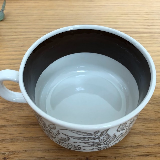 ゲフレ フォンタナ Gefle Fontana ティーカップ＆ソーサー②