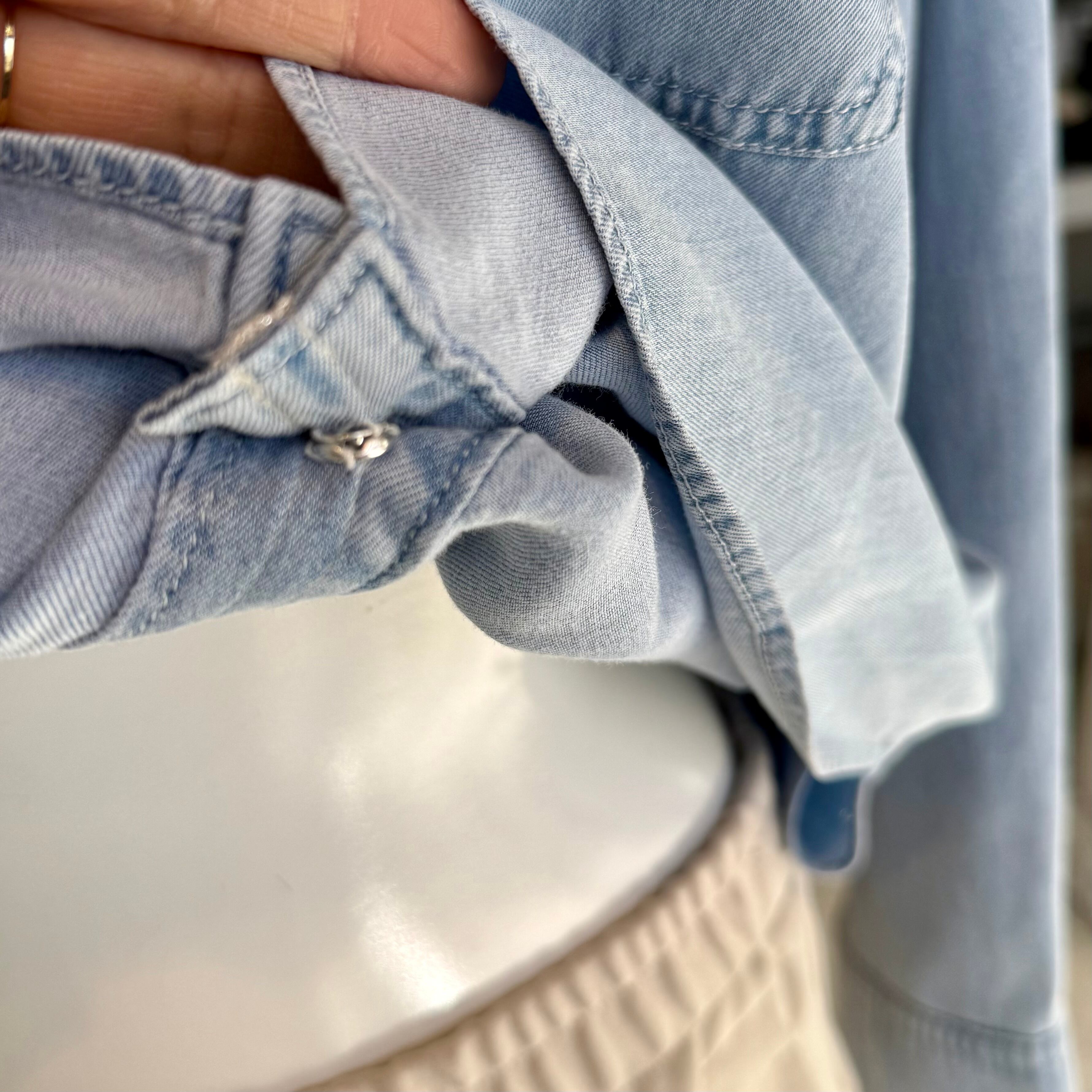 40%OFF BLUE FRONCE ブルーフロンセ デニムシャツ 611455 | JXT-STYLE