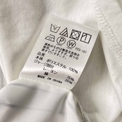 J.PRESS ジェイプレス ストライプ 半袖シャツ ブラウス L/グレー×ホワイト系 レディース