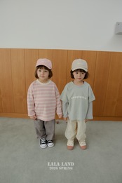 LALALAND 26/SS (Kids)Saint T-shirts
