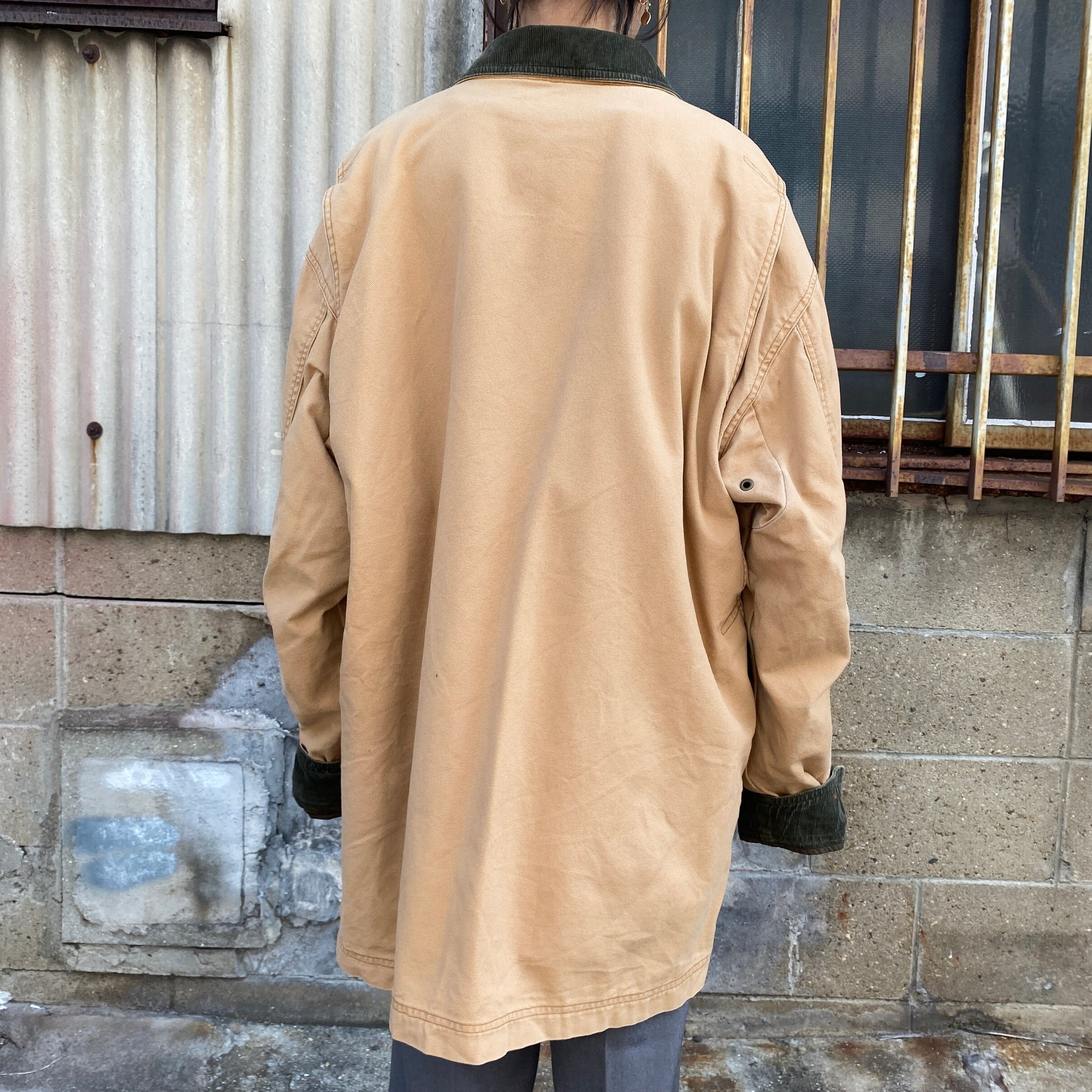 90〜00年代 L.L.Bean エルエルビーン ウールライナー付 ハンティング
