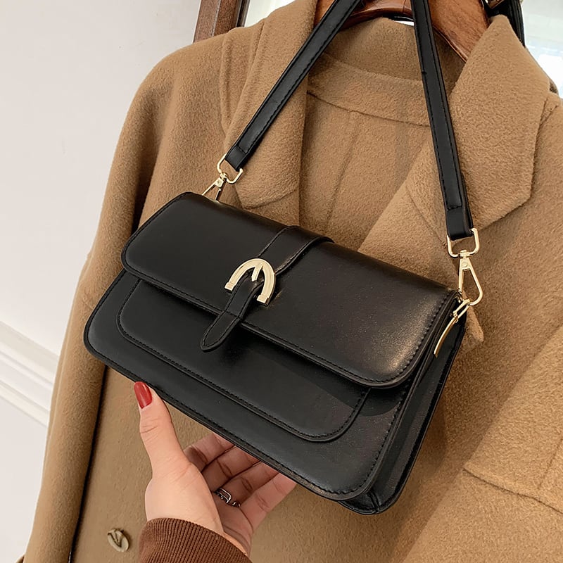 ウィンタースタンダードレッド レトロ 冬物 スクウェア メッセンジャーバッグ Tiancai_Wing_Bag74665098175