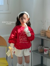 ニニベロ / ninibello / メレンゲヘアバンド / 韓国子供服 / キッズ / 26winter〖取寄〗*FREE*