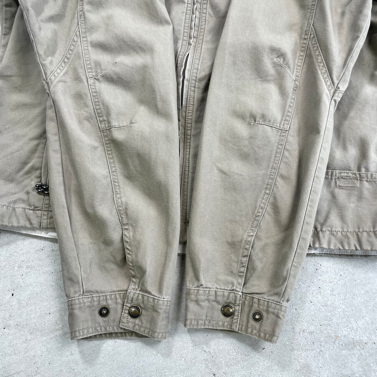 90-00年代 Columbia コロンビア ダックジャケット スイングトップ