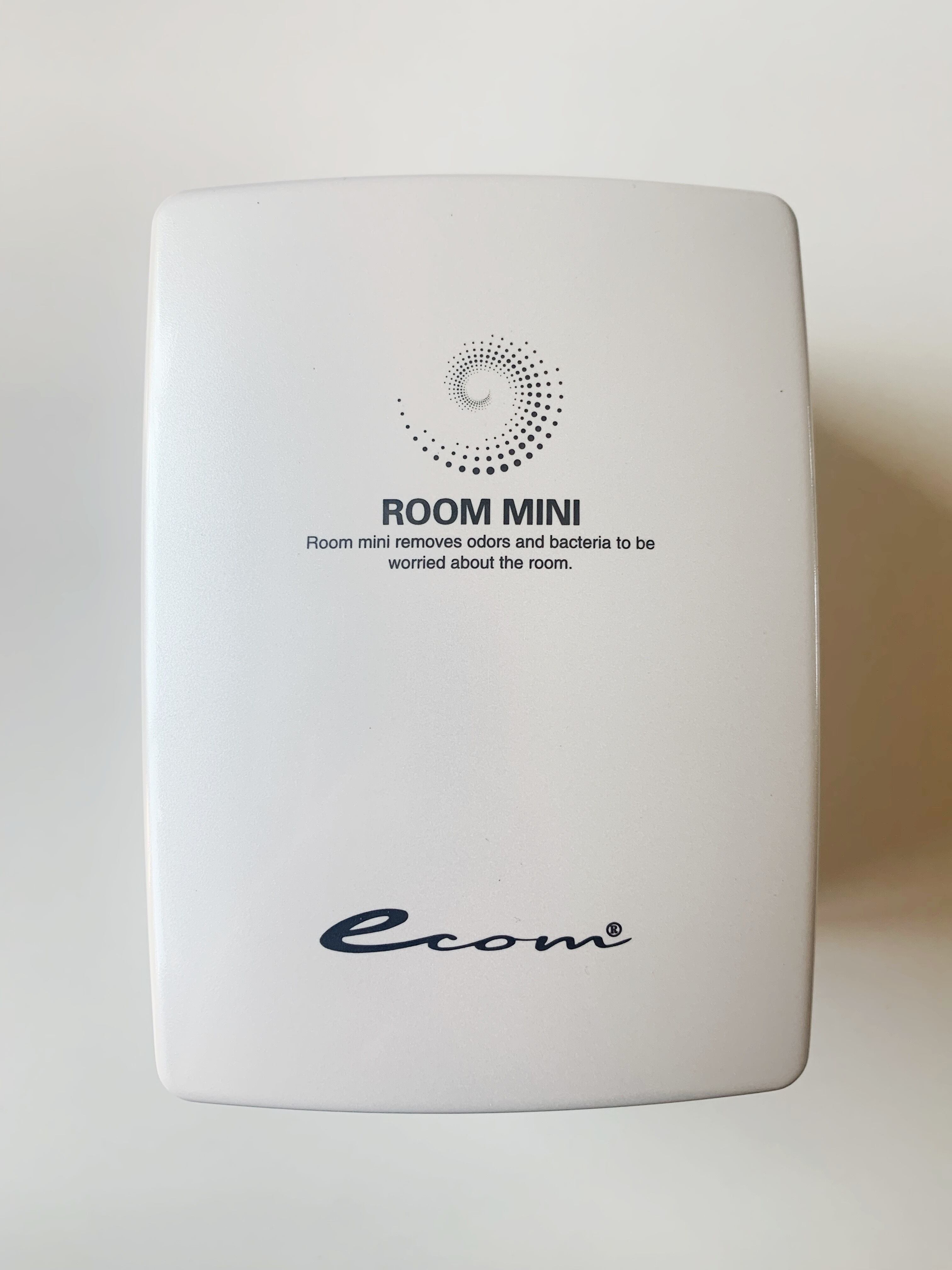 ECOM MASK EK-030Plus 空間除菌空気清浄機 二酸化塩素で空気を洗浄 Ek-030Plus HEPAフィルター付き空気清浄機LP