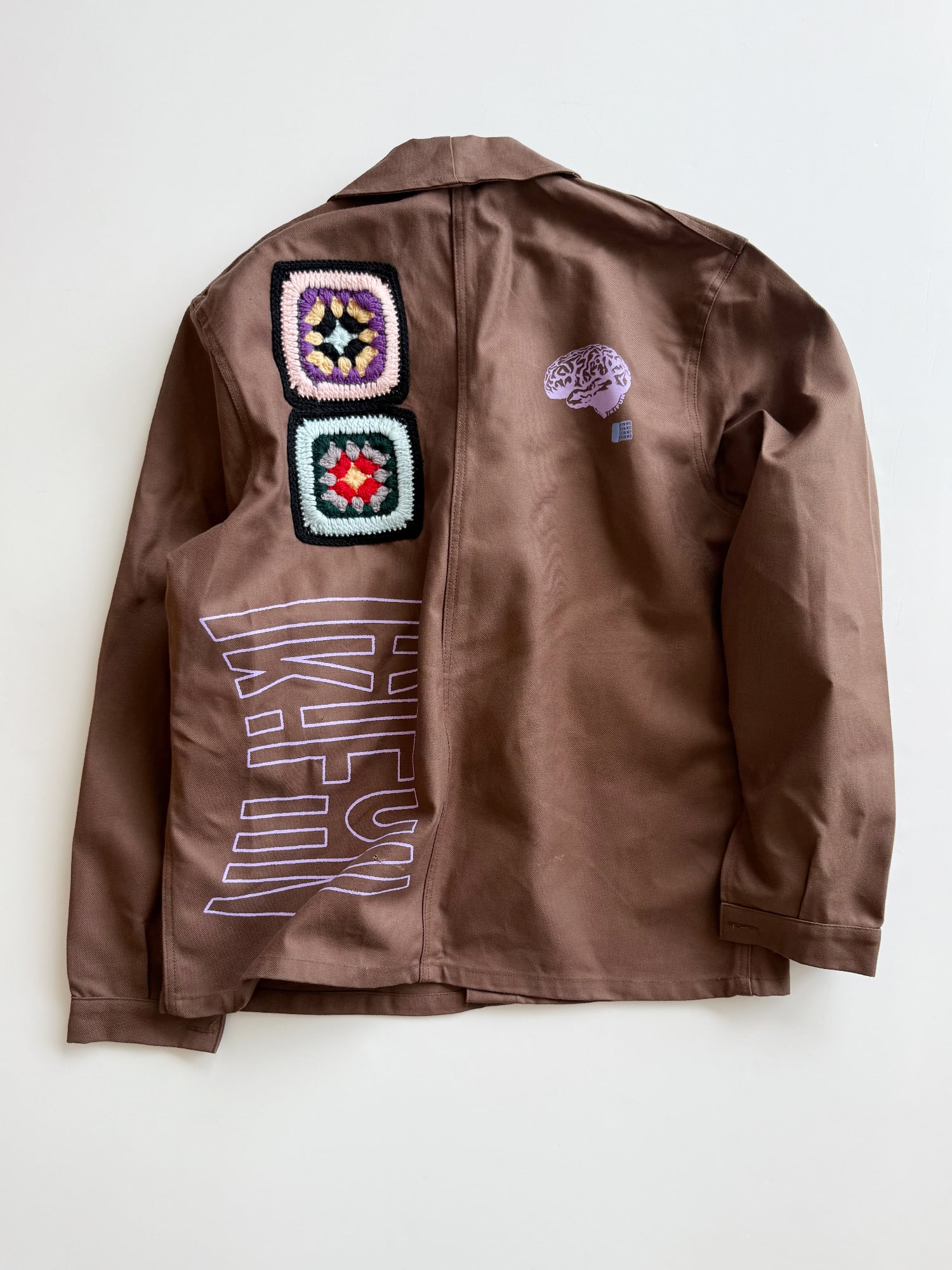 Re:Works】#027 Euro Work JKT | IKIFUN WORKS Official Online Store