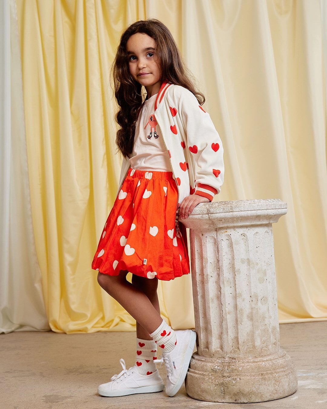 minirodini 3点セット 24AW pre 】minirodini( ミニロディーニ ) Dolphin 3-pack anti