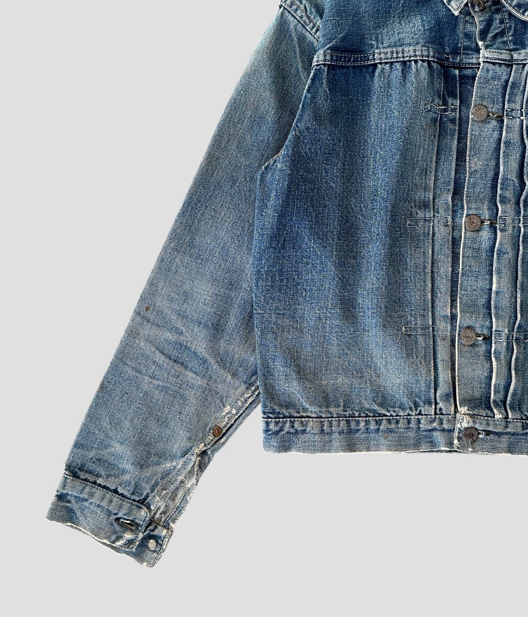 Levi's- Vintage 40s 1st 506XX Denim Jacket | BEGGARS BANQUET公式