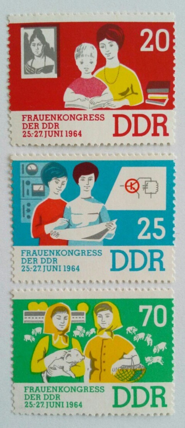 建築物 / 東ドイツ 1962