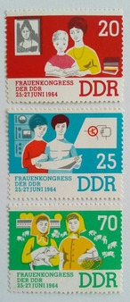 女性会議 / 東ドイツ 1964