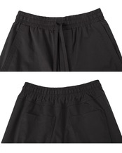 Cotton easy wide Pants　T20315