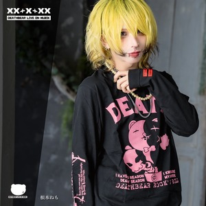 【DEATH 7th】Long Sleeve T-SHIRTS【Seventh Resonance】