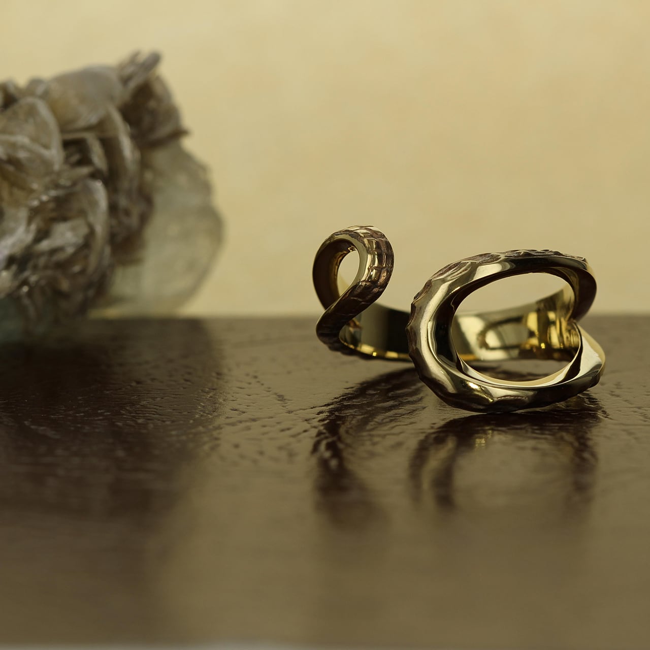 NAOTO YOSHINO | お客様参加型ジュエリーコミュニティ【MAKE