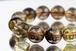 ◆一点物◆＜高品質＞スモーキーシトリンクォーツ  ブレスレット 17mm