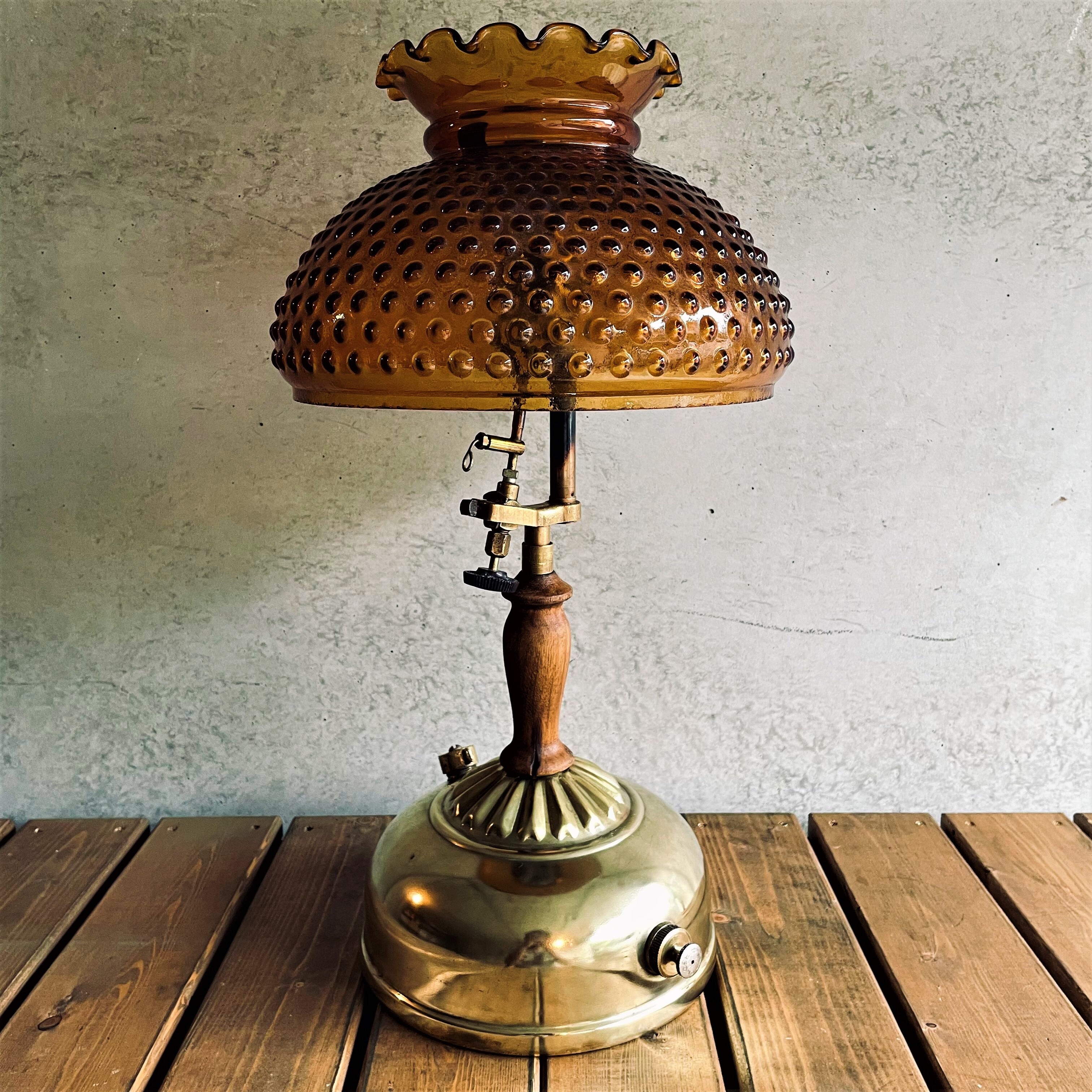 希少！1920's コールマンModel 118 LAMP