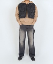 【#Re:room】SantaFe LOGO PARKA［REC818］