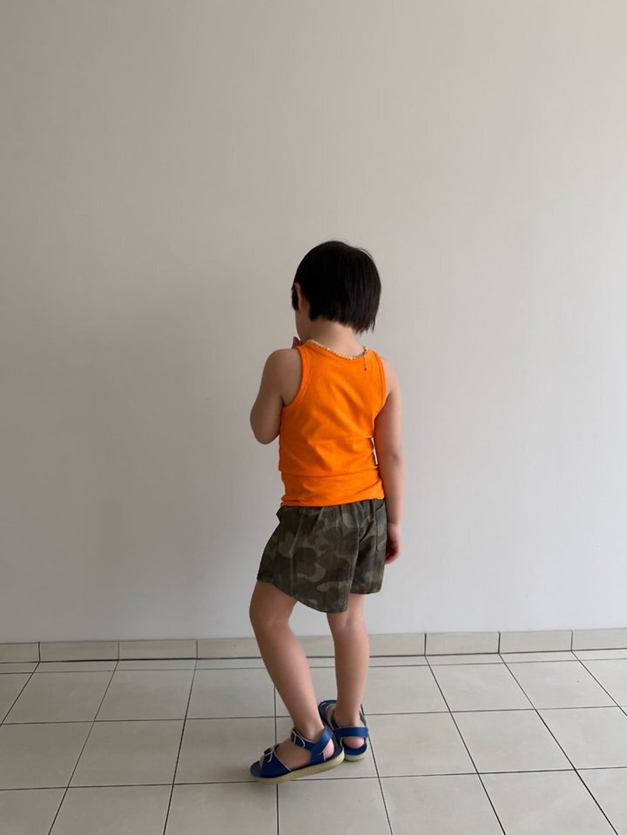 【取寄/韓国直送】CantucciStudio 26/SM カモ柄ショートパンツ