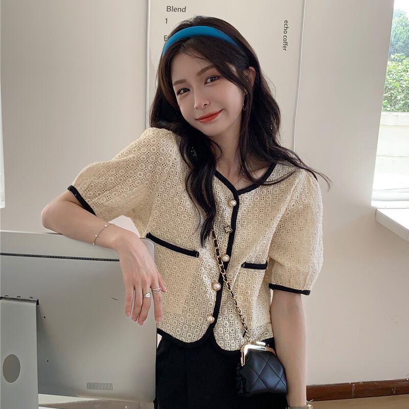 ジャケット サマー薄手シャツ 夏物 試着室24073294570