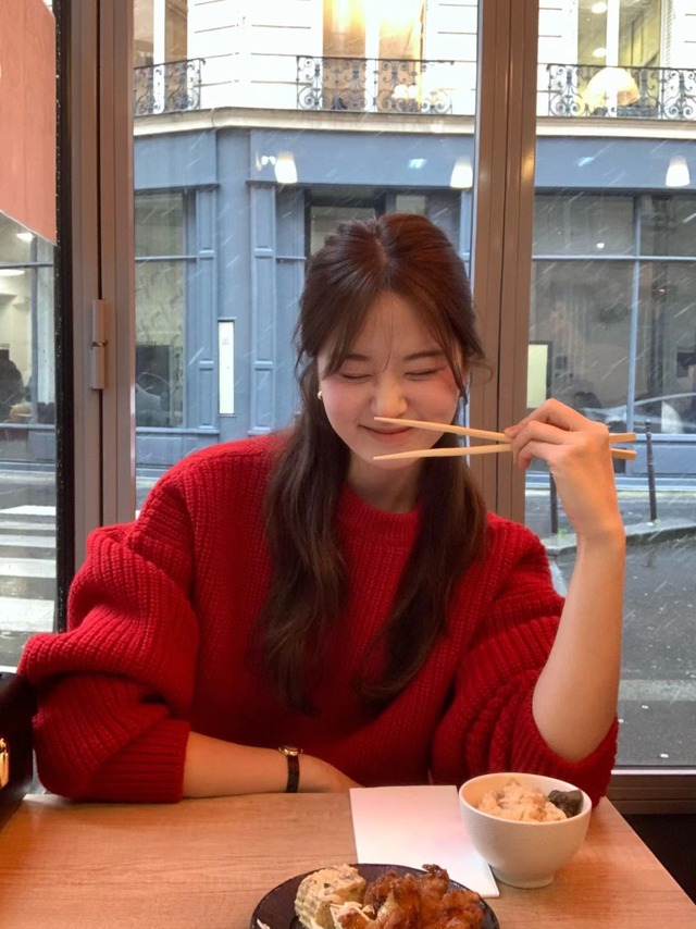 (予約) ounce / Lauren hachi knit 2color