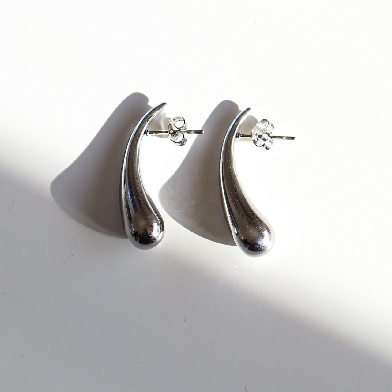 再入荷* stainless drop pierce SP411