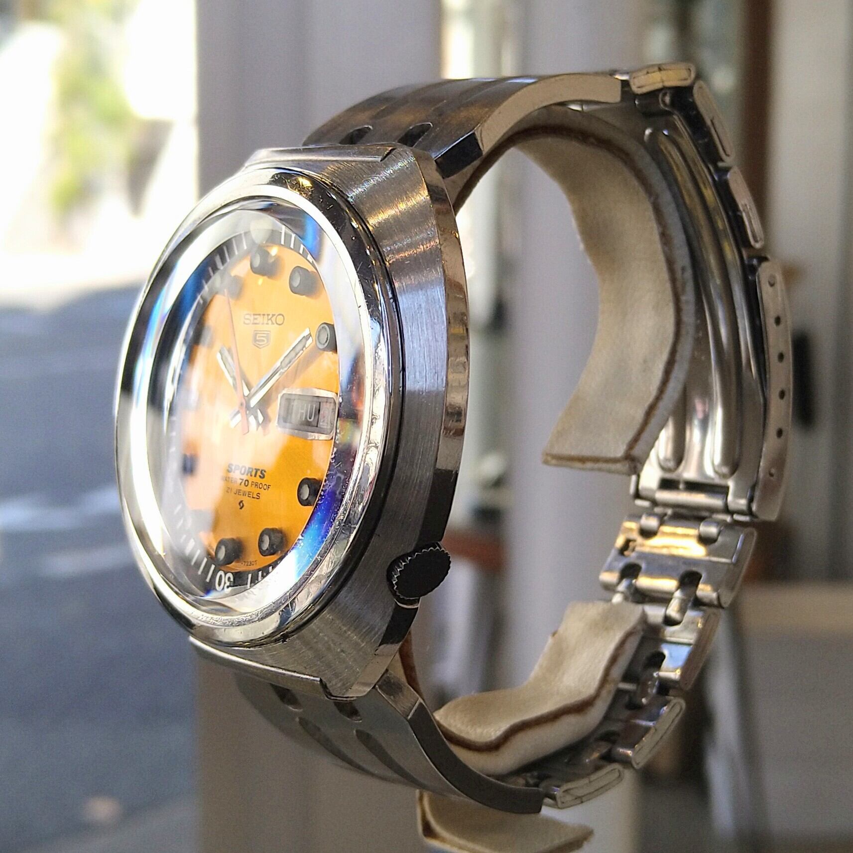 SEIKO SUSHI ROLL | watchshop L