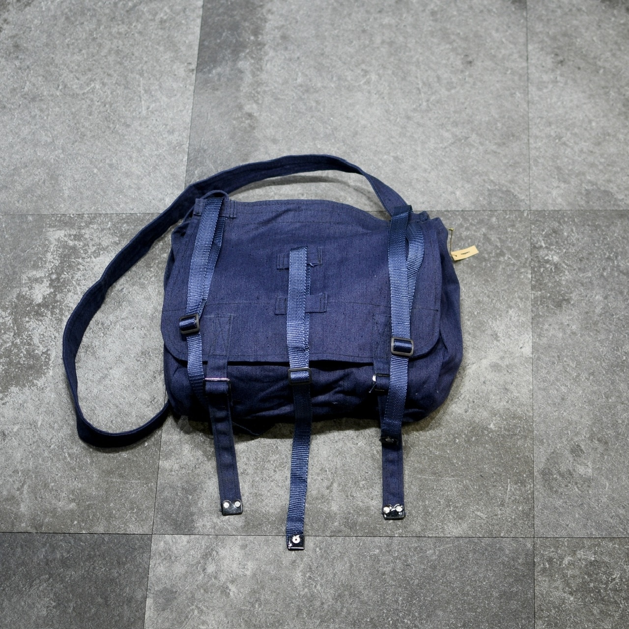 Romania military bread bag