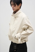 SOUTHFISH Canvas Sword Collar Jacket