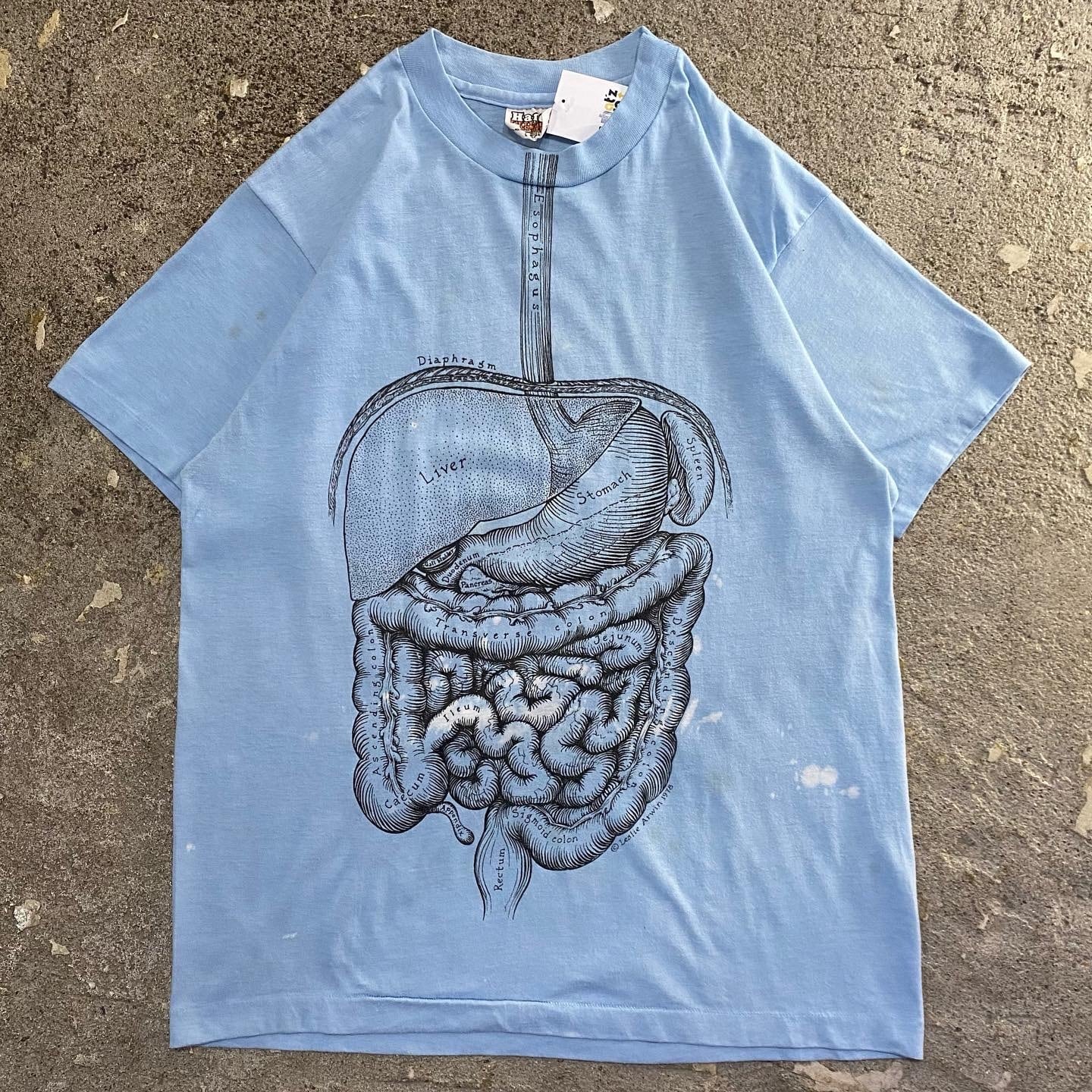 専用】70s Leslie Arwin T-shirt【仙台店】 | What