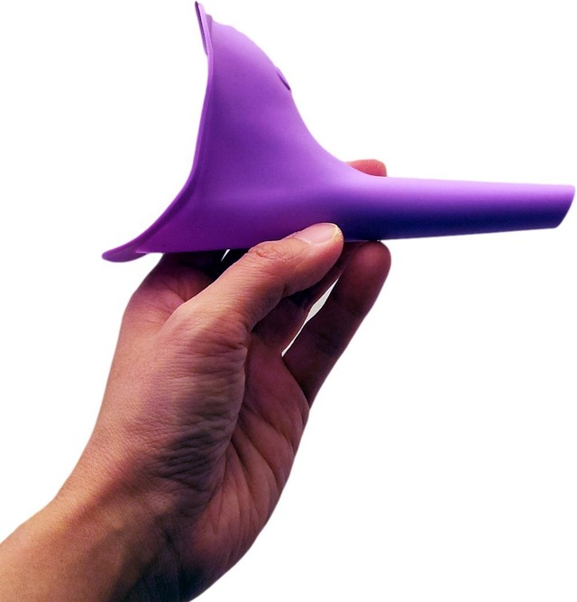 登山 アウトドア キャンプ 必需品 携帯トイレ 非常時 女性用 トイレサポート トイレ補助具 非常時 アウトドアなど ｇｚ ｄｅｌｔａ