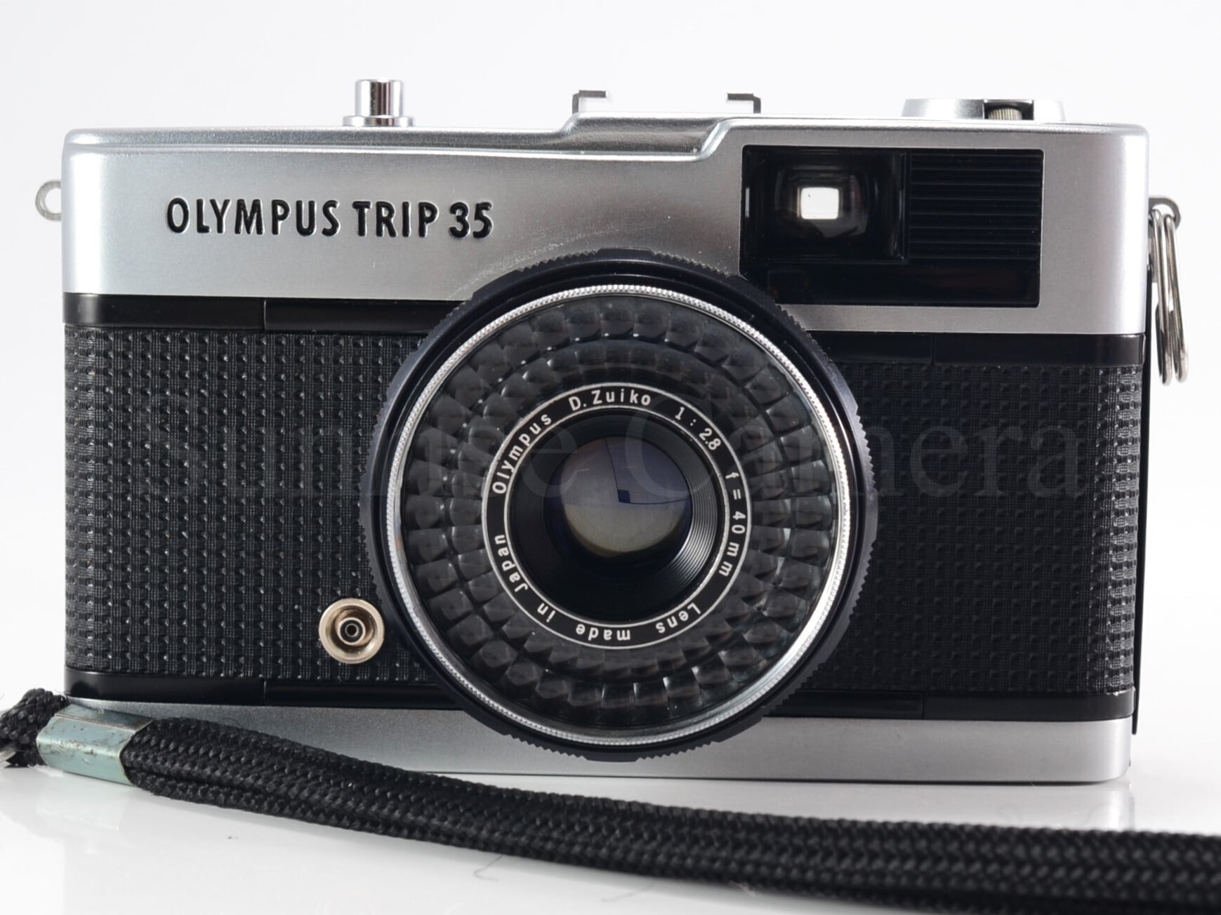 作例ブログ】OLYMPUS TRIP35 / D.Zuiko 40mm F2.8 整備済 ネガフィルム