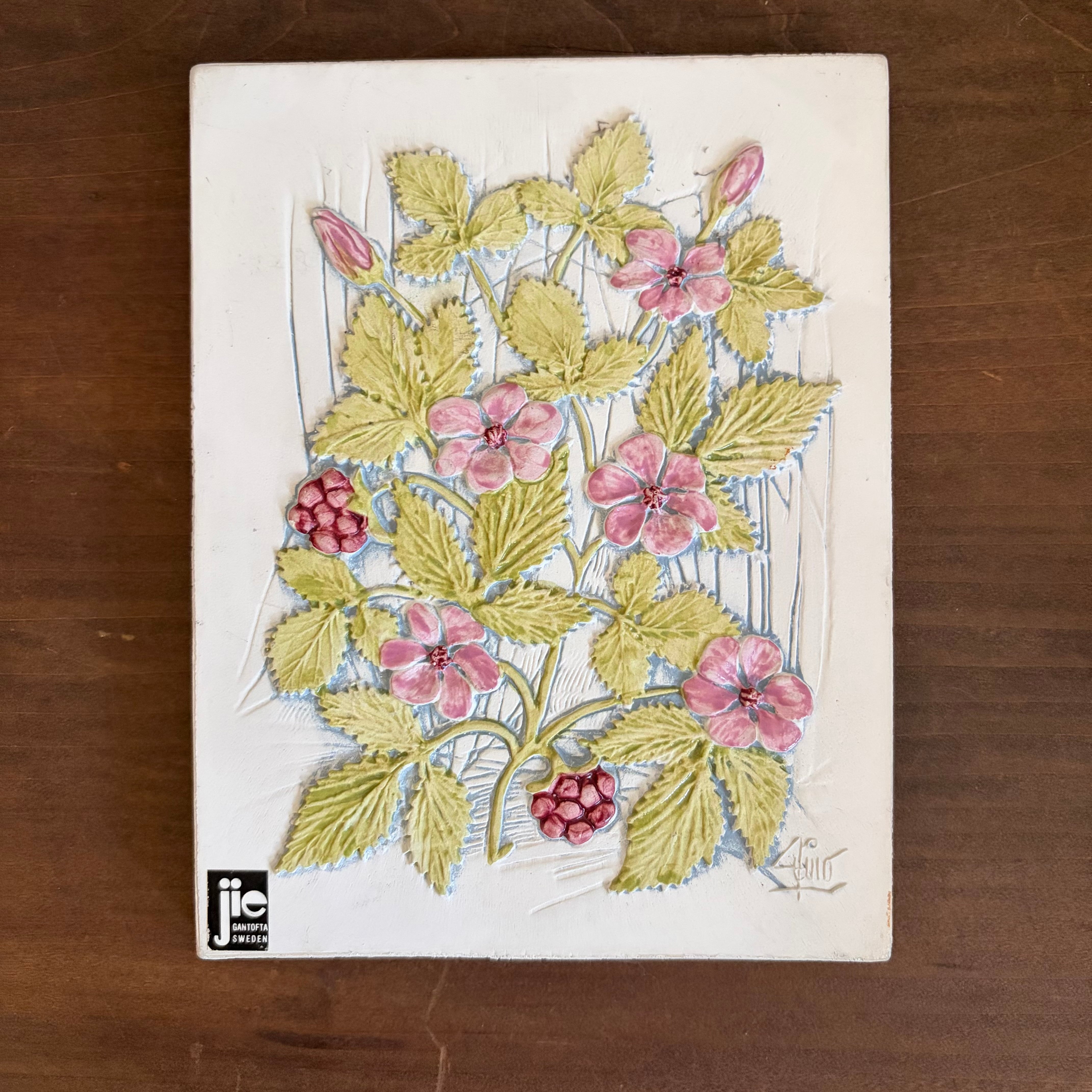 陶板・壁飾り | tsuitachi craft&brocante