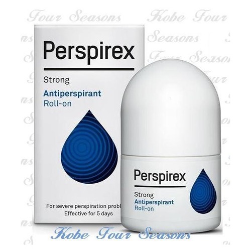 【送料無料】Perspirex Strong パースピレックス ストロング 20ml×1箱