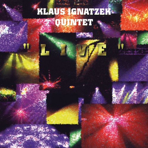 AMC1097 Klaus Ignatzek Quintet / Live(CD)