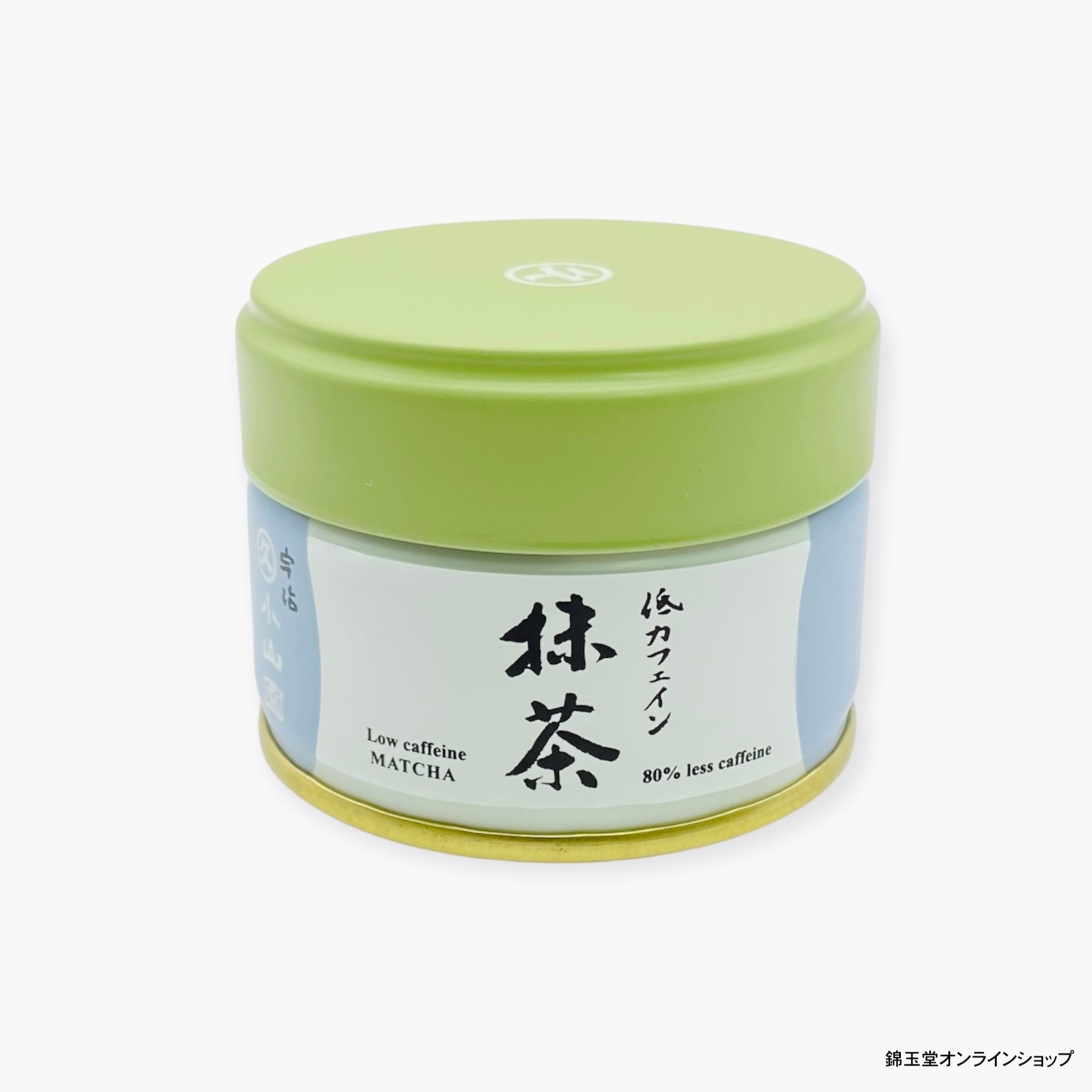 抹茶】和光 20g缶 丸久小山園製 ／Matcha Wako 20g | 茶道具 錦玉堂