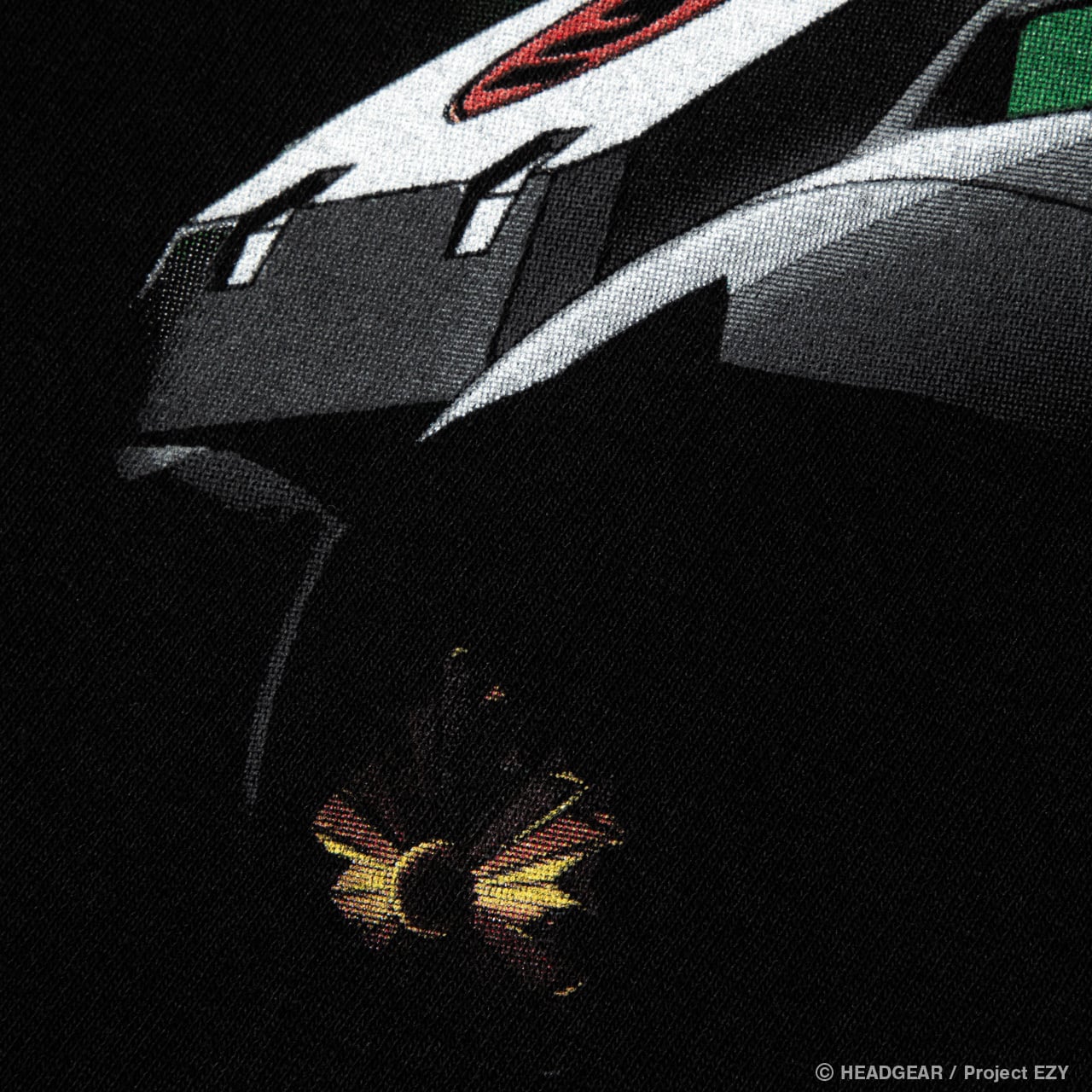 PATLABOR EZY × GEEKS RULE SILKSCREEN PRINTING T SHIRT | GEEKS RULE