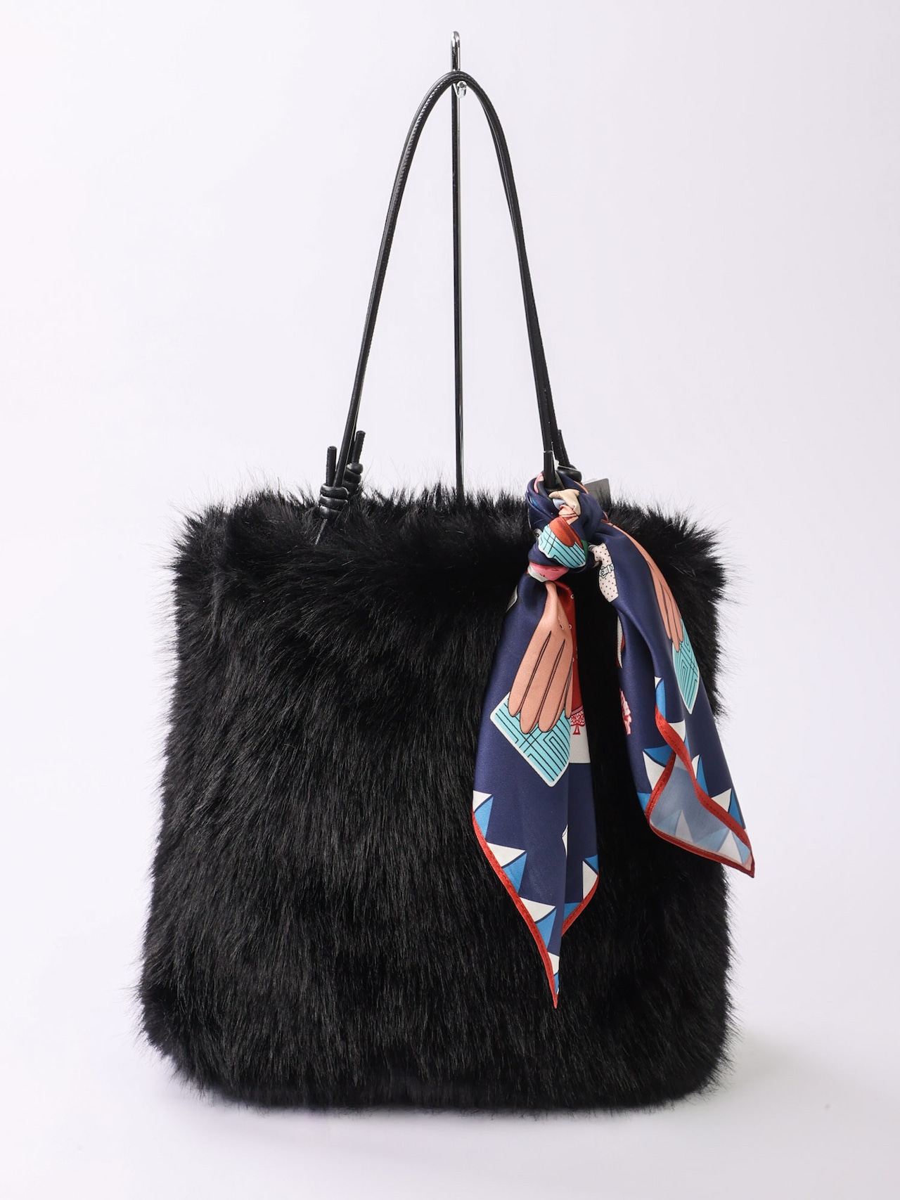 BEATRICE(大きめファーバッグ)