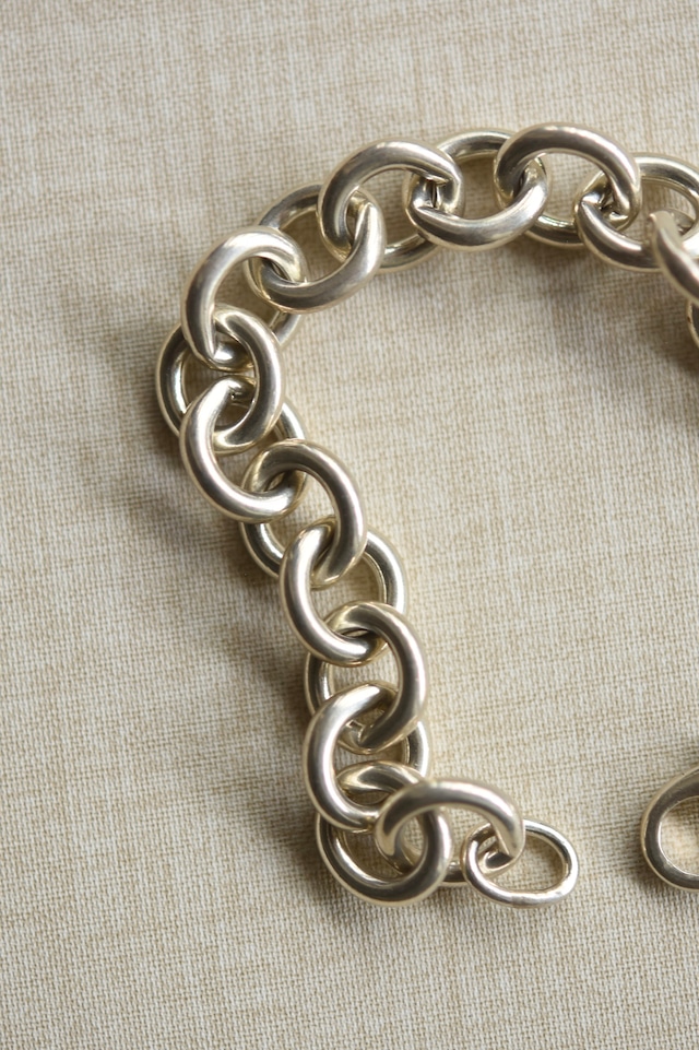 IORI/"Tiffany & Co." bracelet/return to Tiffany