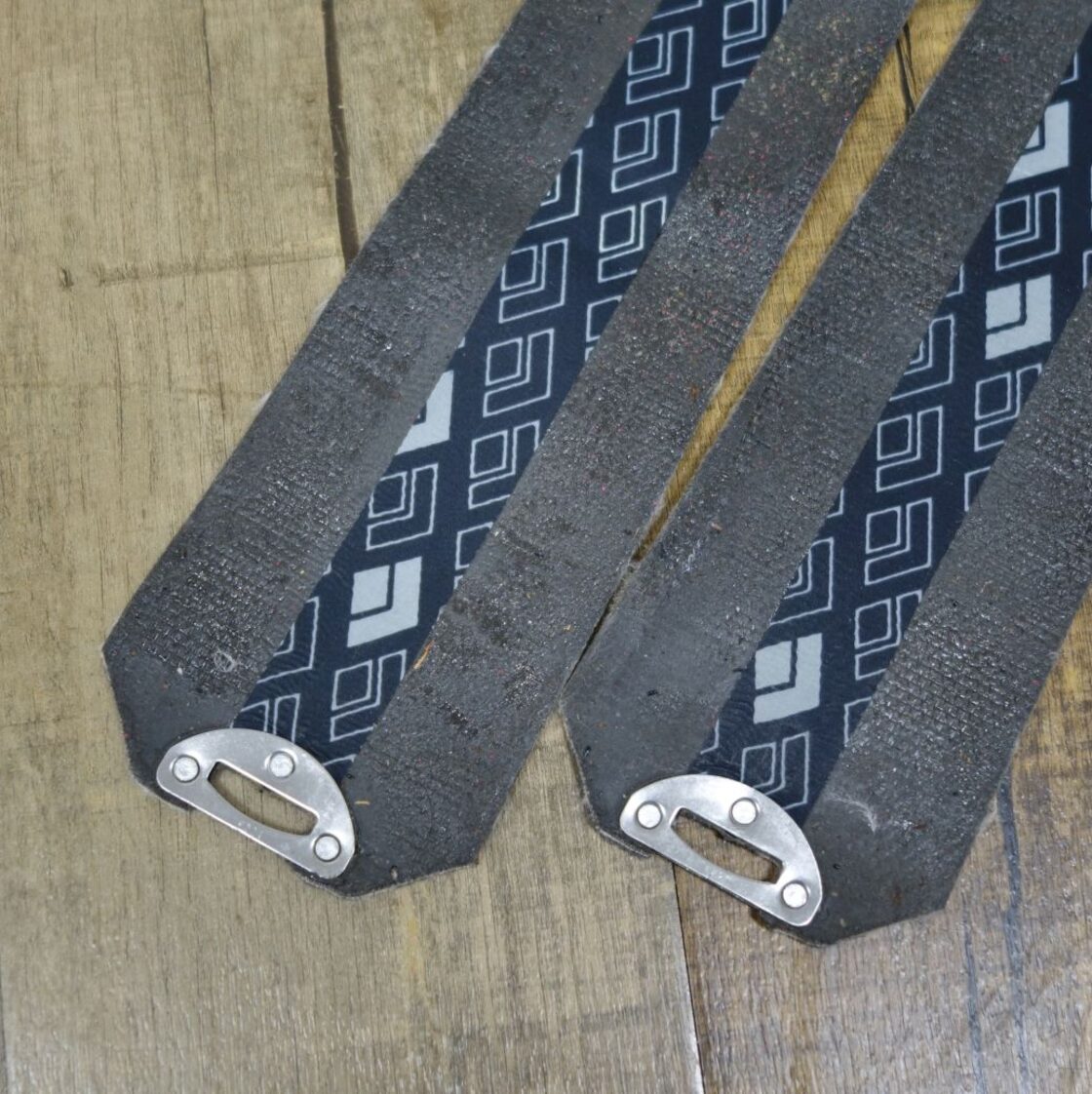 新品】Black 色っぽい Diamond スプリットボード スキンシール