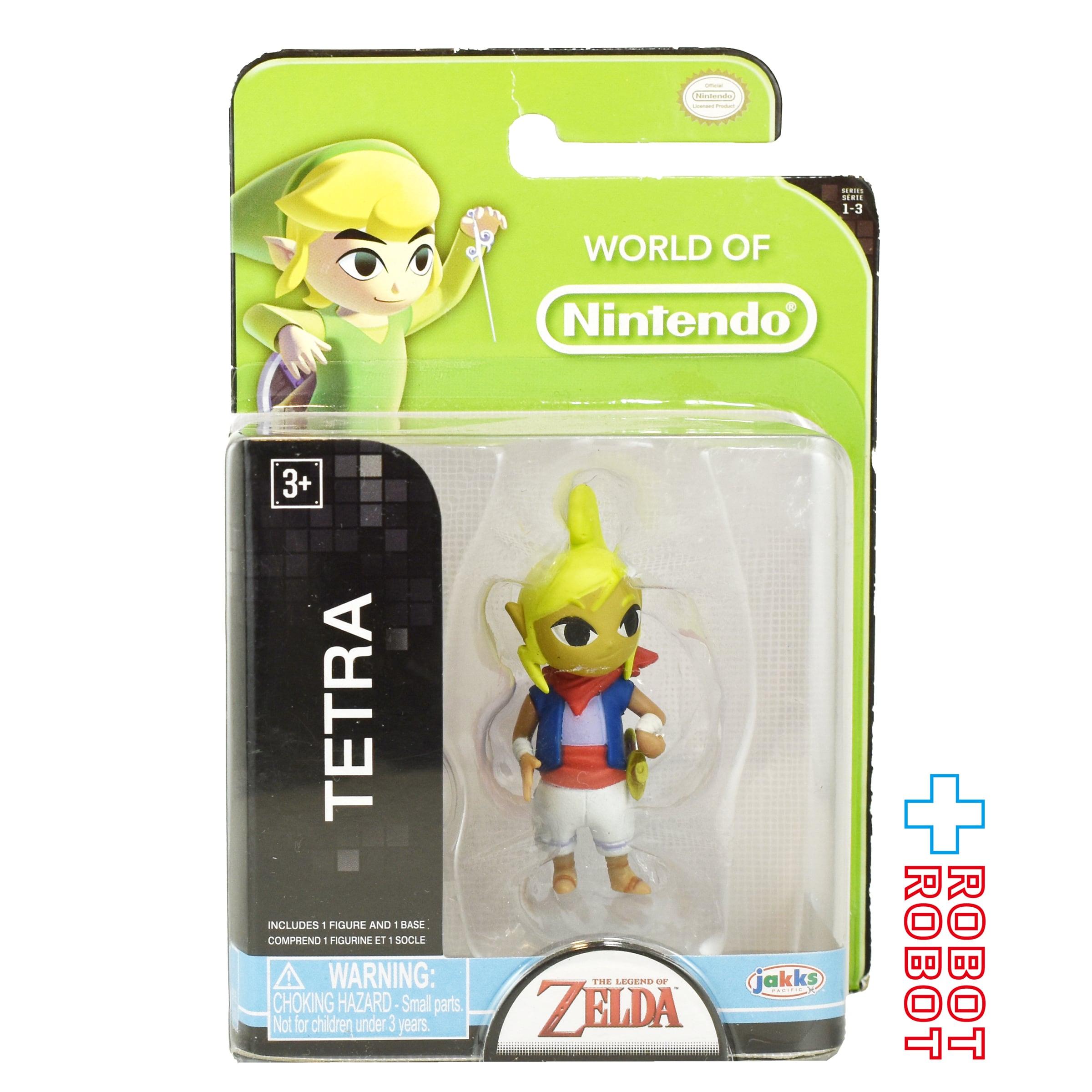 ZELDA ゼルダの冒険 | ROBOTROBOT