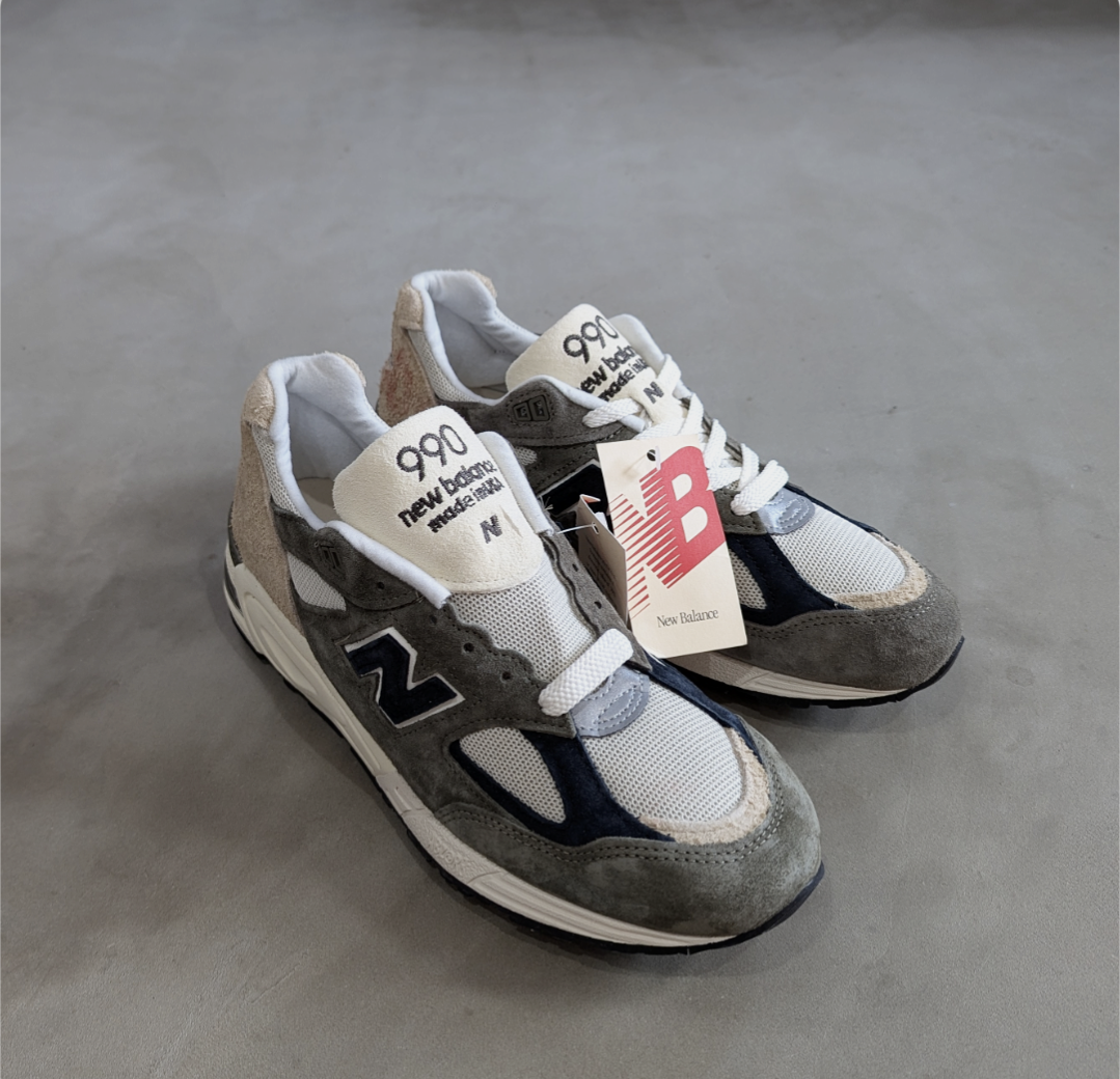 new balance Teddy Santis 40th Limited collection 小岩店